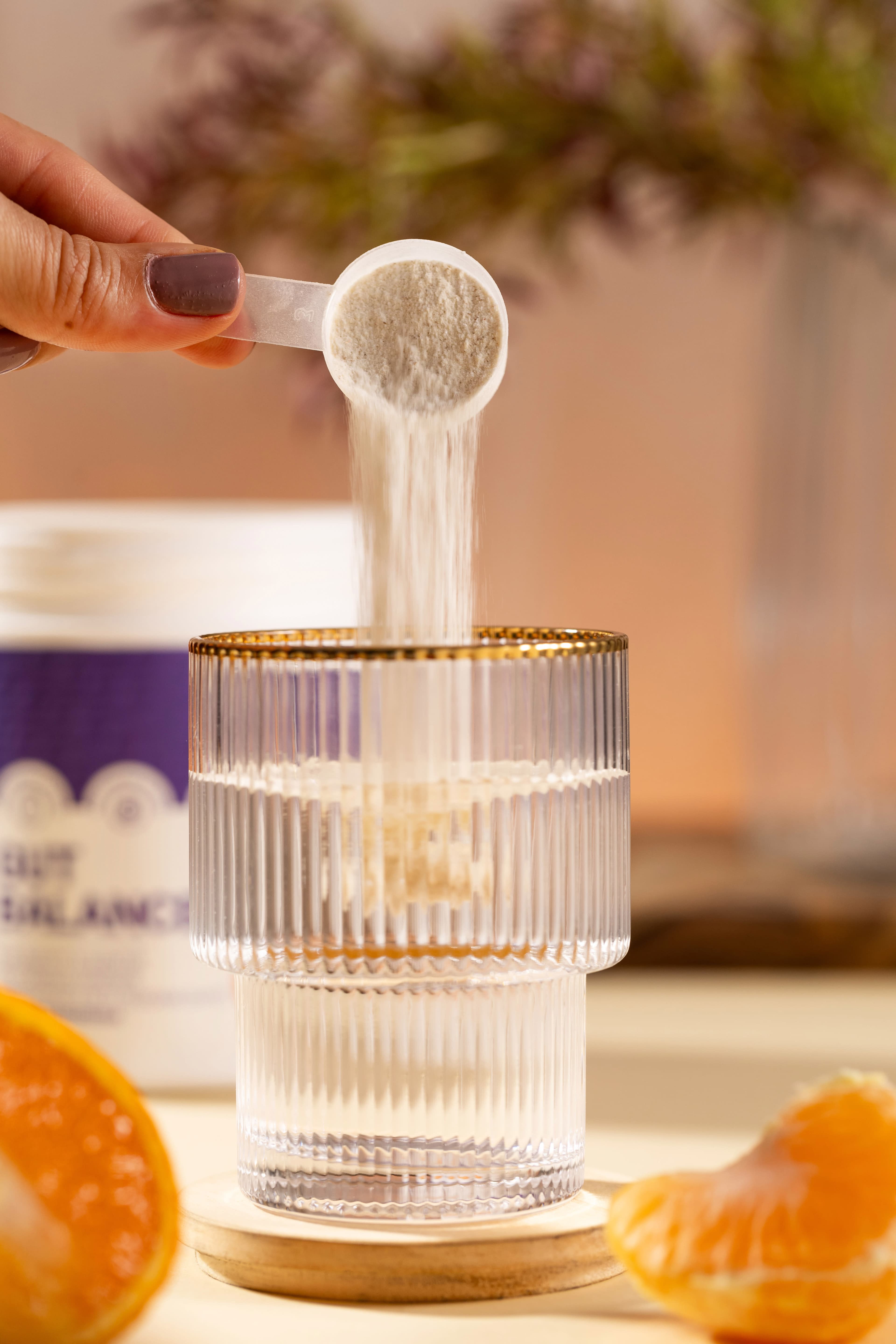 Gut Balance da Prana Nutrition® no dia a dia
